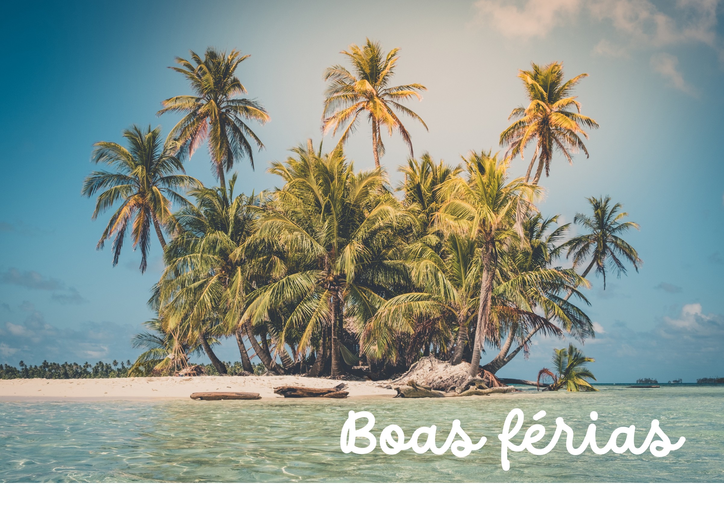 Boas Férias