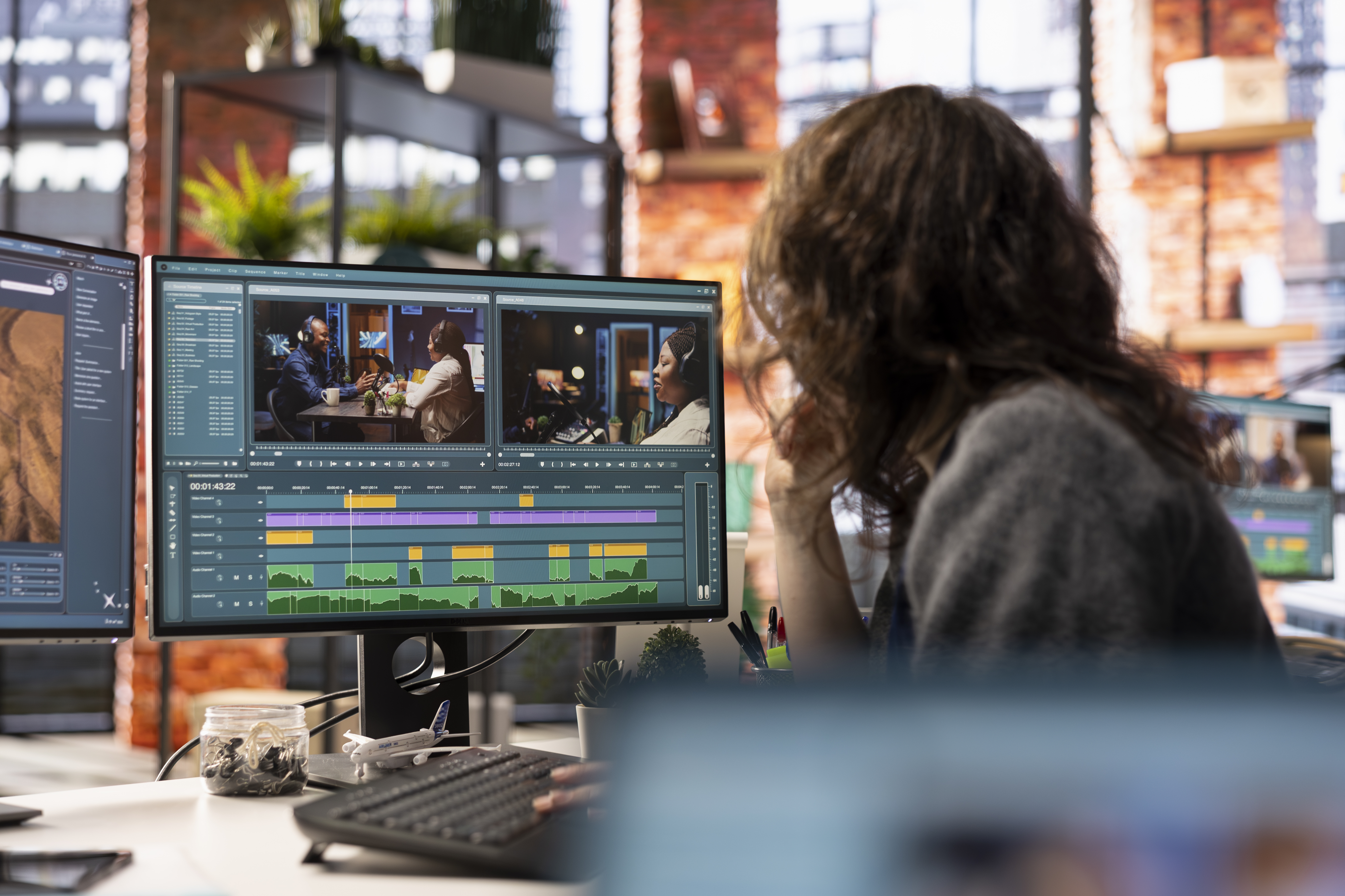 Captura, Edição e Tratamento de Vídeo
