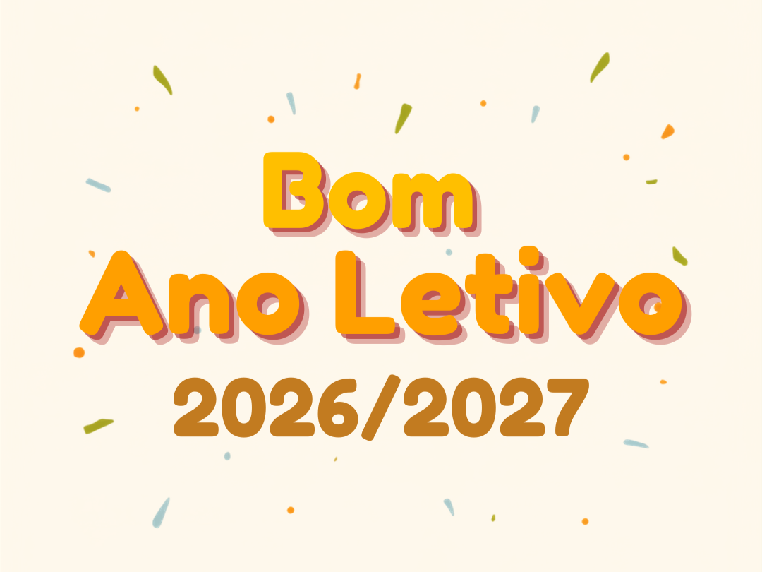 Ano Letivo 2026/2027
